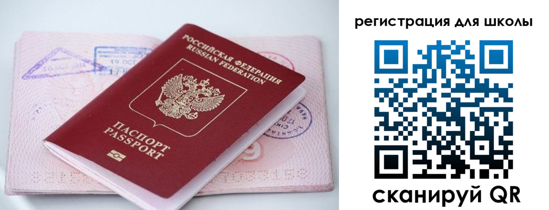 прописка паспорт в Новошахтинске